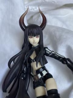 ブラックロックシューター のブラックゴールドソーフィグマ/FIGMA フィギュアのサムネイル
