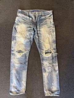 DENIM BY VANQUISH & FRAGMENT デニムパンツ - メルカリ