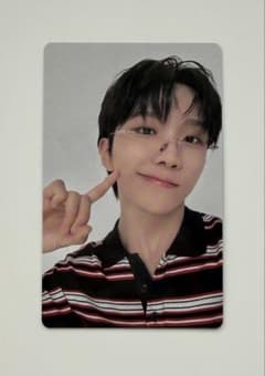 BOYNEXTDOOR ウナク 19.99 weverse当選者サインポスカ BOYNEXTDOOR ウナク 19.99 weverse global トレカ - メルカリ