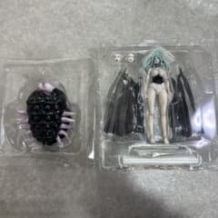 中古品 figma ベルセルク スラン & figFIX コンラッド フィギュア