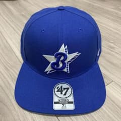横浜ベイスターズ '98 復刻 '47 PRO キャップ - メルカリ