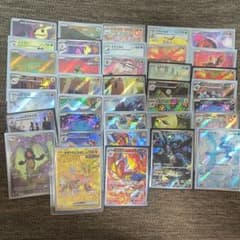ポケモンカードゲーム ARなど４０枚まとめ売りのサムネイル