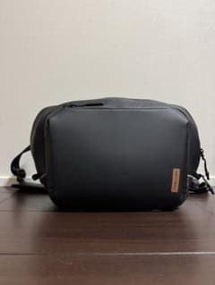 期*可様 PGYTECH OneGo Solo V2 6L (オブシディアンブラのサムネイル