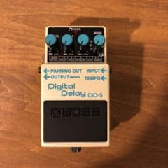 エフェクター BOSS DD-5のサムネイル