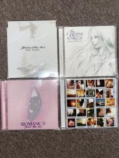 Janne Da Arc ジャンヌダルク シングル4枚セットのサムネイル