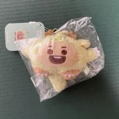 SHOOKY BT21 탄탄 베이비 드래곤 봉제인형 마스코트 BTS