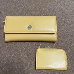 黄虎長財布・小銭入れのサムネイル