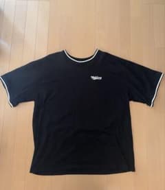 CHIP CLIP 半袖Tシャツ ブラックのサムネイル