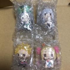 一番くじ リゼロ G賞ちょこのっこフィギュア　4種セットのサムネイル