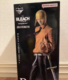 BLEACH Stirring Souls vol.4 MASTERLISE