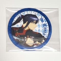 D.Gray-man 神田ユウ 缶バッジ Dグレ - メルカリ