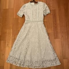Tocco Closet luxe レースワンピースドレスのサムネイル