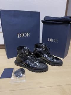 DIOR  コンバットブーツのサムネイル