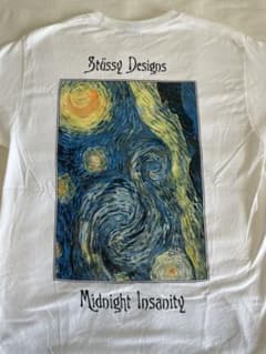 stussy tシャツのサムネイル