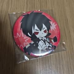 家庭教師ヒットマンREBORN chipicco 缶バッジ XANXUS - メルカリ