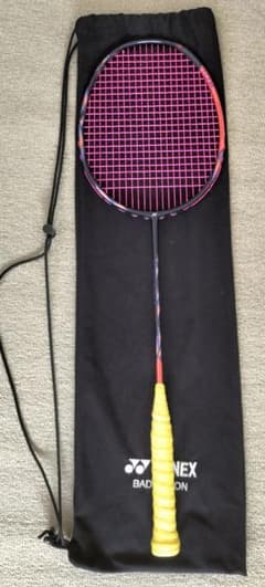 YONEX アストロクス77プロ 4UG5 ケース付き 修理ラケット - メルカリ