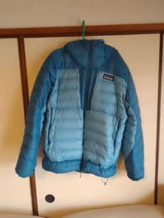 patagonia アルプロフト ダウン ジャケット m