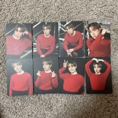 BTS MAP OF THE SOUL ON:E MINI PHOTO CARDのサムネイル