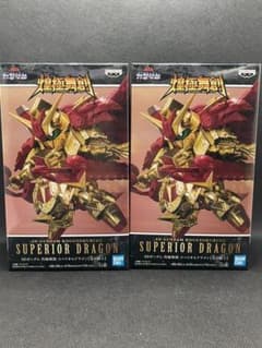 SDガンダム 煌極舞創 フィギュアのサムネイル
