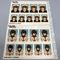 宇宙戦艦ヤマト　全記録展　証明写真風ブロマイド　古代進 宇宙戦艦ヤマト 全記録展 証明写真風ブロマイド 古代進 - メルカリ