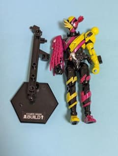 装動 創動 仮面ライダービルド4 仮面ライダービルド オクトパスライトフォームのサムネイル