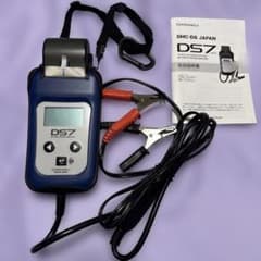 未使用品】バッテリーテスター DS7 ver2.0 大作商事 DAISAKU - メルカリ