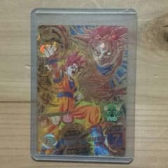 ユウキ様専用ドラゴンボールヒーローズUR孫悟空のサムネイル