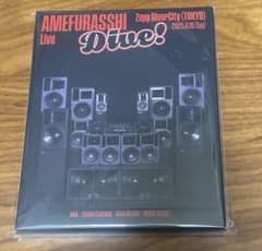 AMEFURASSHI Live Dive! - メルカリ