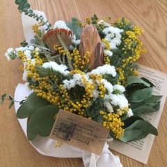 ドライフラワー✨スワッグのサムネイル