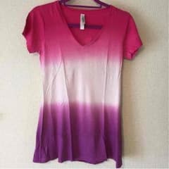 グラデーションＴシャツのサムネイル