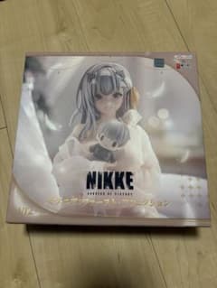 승리의 여신 : NIKKE 모다니아 : 퍼스트 어펙션 매미 껍질