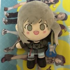 ガールズバンドクライ 河原木桃香 ぬいぐるみ　中国限定　上海のサムネイル