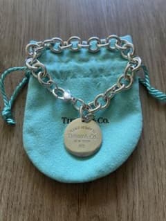 Tiffany & Co. リターントゥ ラウンドタグ ブレスレットのサムネイル