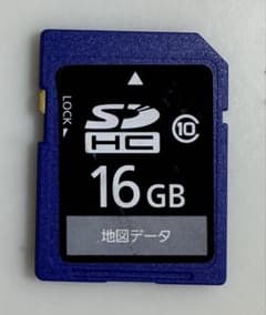 Panasonic CN-RA03D/RA03WD 地図 sdカード 2017年 - メルカリ