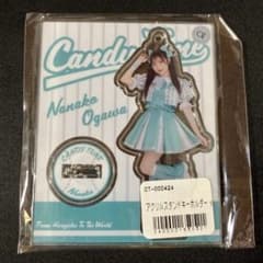 CANDY TUNE 小川奈々子 野球 アクリルスタンド - メルカリ