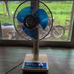 ☆昭和レトロ《GENERAL F-696 hi-cool 扇風機》実動 レトロ☆ - メルカリ