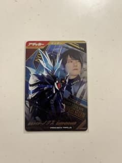 メ*ル様 ガンバレジェンズ　ノクス　ミッドナイトシャドウ　LR パラレルのサムネイル