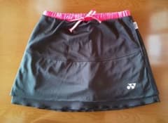 YONEX スコート レディース Ｌのサムネイル