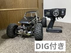 クローラー アキシャル オプションno1 ラジコン - メルカリ