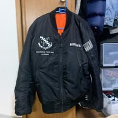 アビレックスMA-1のサムネイル