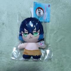 鬼滅の刃　ぷりぬいたっちどりーむみに　嘴平伊之助