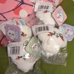 モモンガだらけくじE賞 7種類コンプリートセット - メルカリ