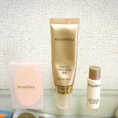 マキアージュ♡パーフェクトマルチベースBB 3点セットのサムネイル