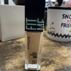 MAYBELLINE FIT ME リキッドファンデーション R 118のサムネイル