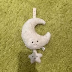  AMUSEABLES MOON MUSICAL オルゴール JELLYCAT AMUSEABLES MOON MUSICAL オルゴール - メルカリ