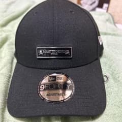 NEW ERA MASTERMIND WORLD 9FORTY キャップ