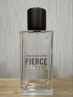 アバクロ FIERCE 50ml Abercrombie & Fitch - メルカリ