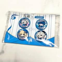 鳴潮 ローソン ミニ缶バッジ セット コラボ - メルカリ