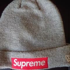 supreme ビーニー ニット帽のサムネイル