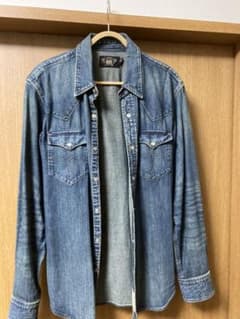 RRL ウエスタンシャツのサムネイル
